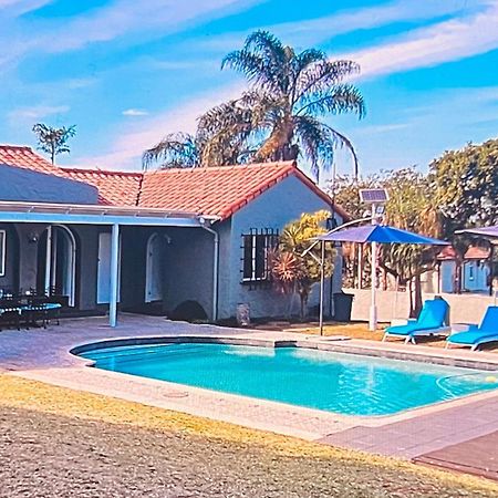Casablanca Guest House Дурбан Экстерьер фото