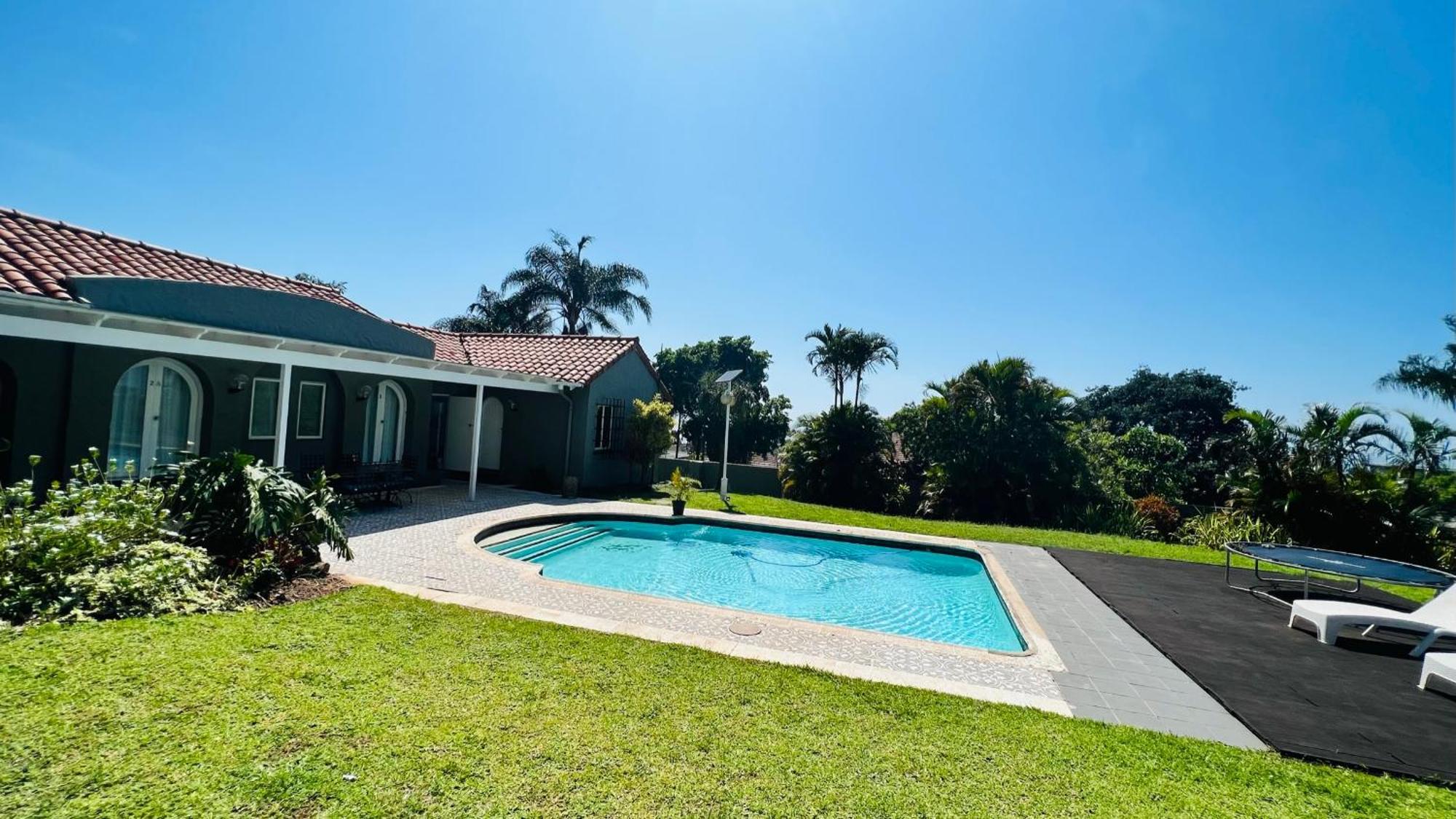 Casablanca Guest House Дурбан Экстерьер фото