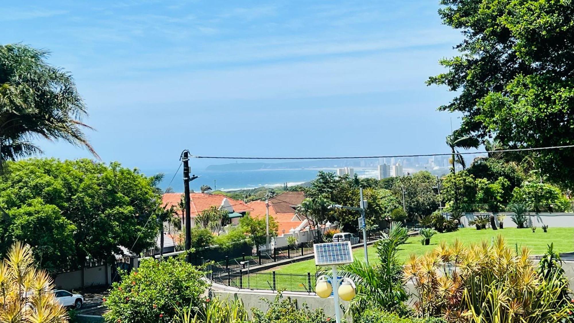 Casablanca Guest House Дурбан Экстерьер фото