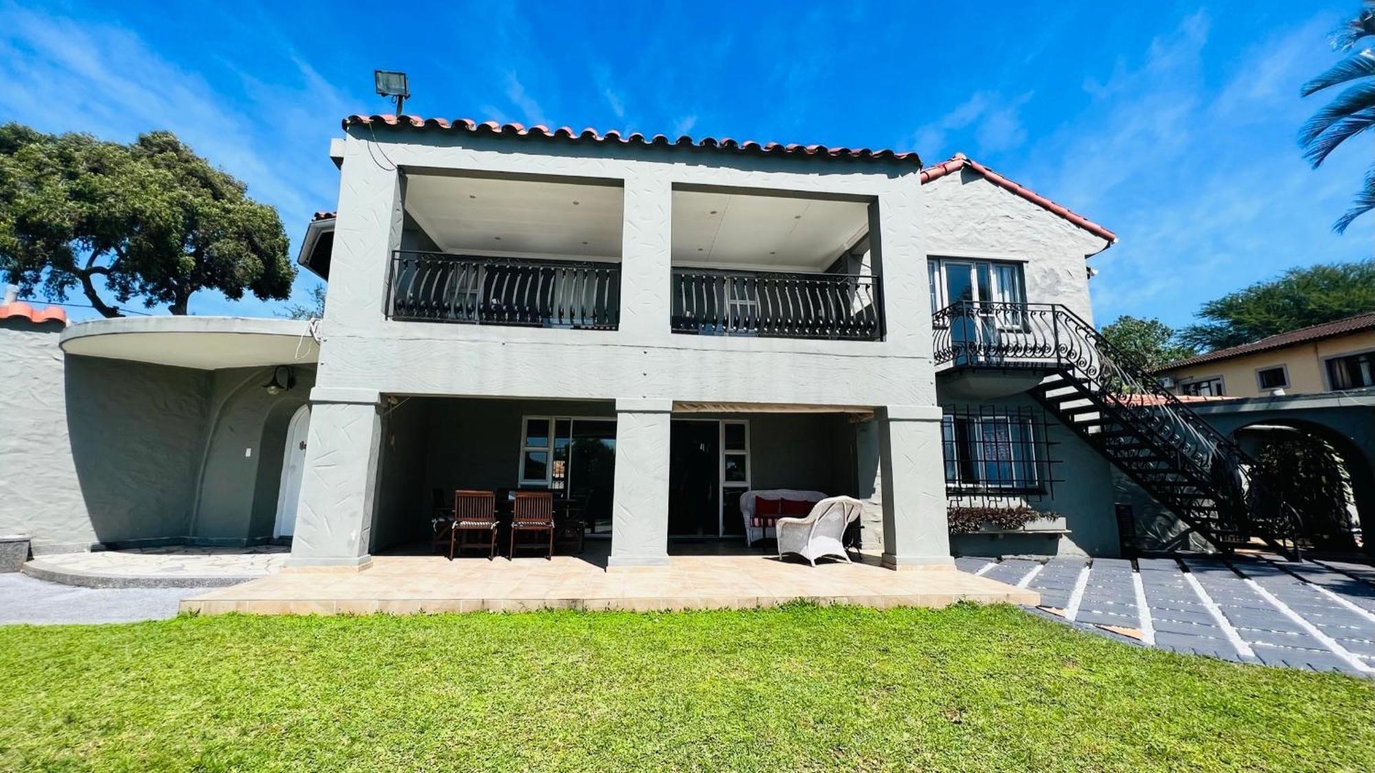 Casablanca Guest House Дурбан Экстерьер фото
