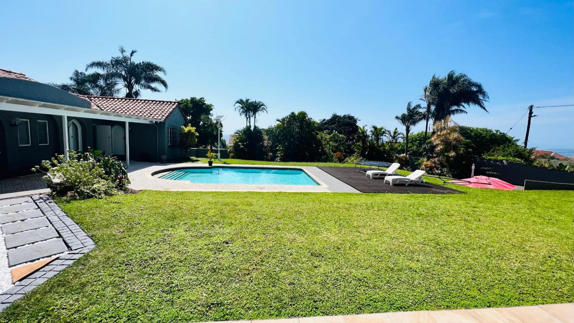 Casablanca Guest House Дурбан Экстерьер фото