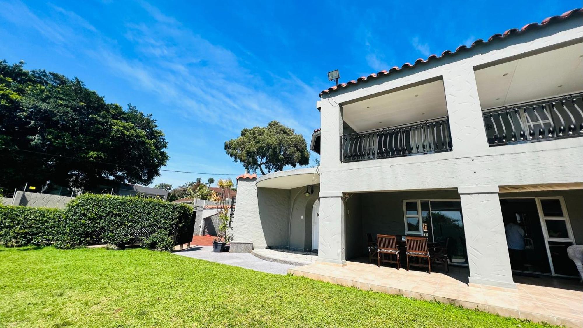 Casablanca Guest House Дурбан Экстерьер фото