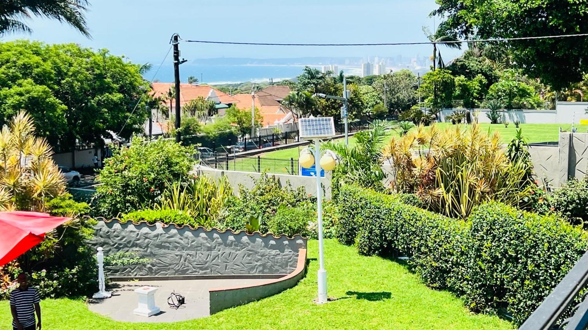 Casablanca Guest House Дурбан Экстерьер фото