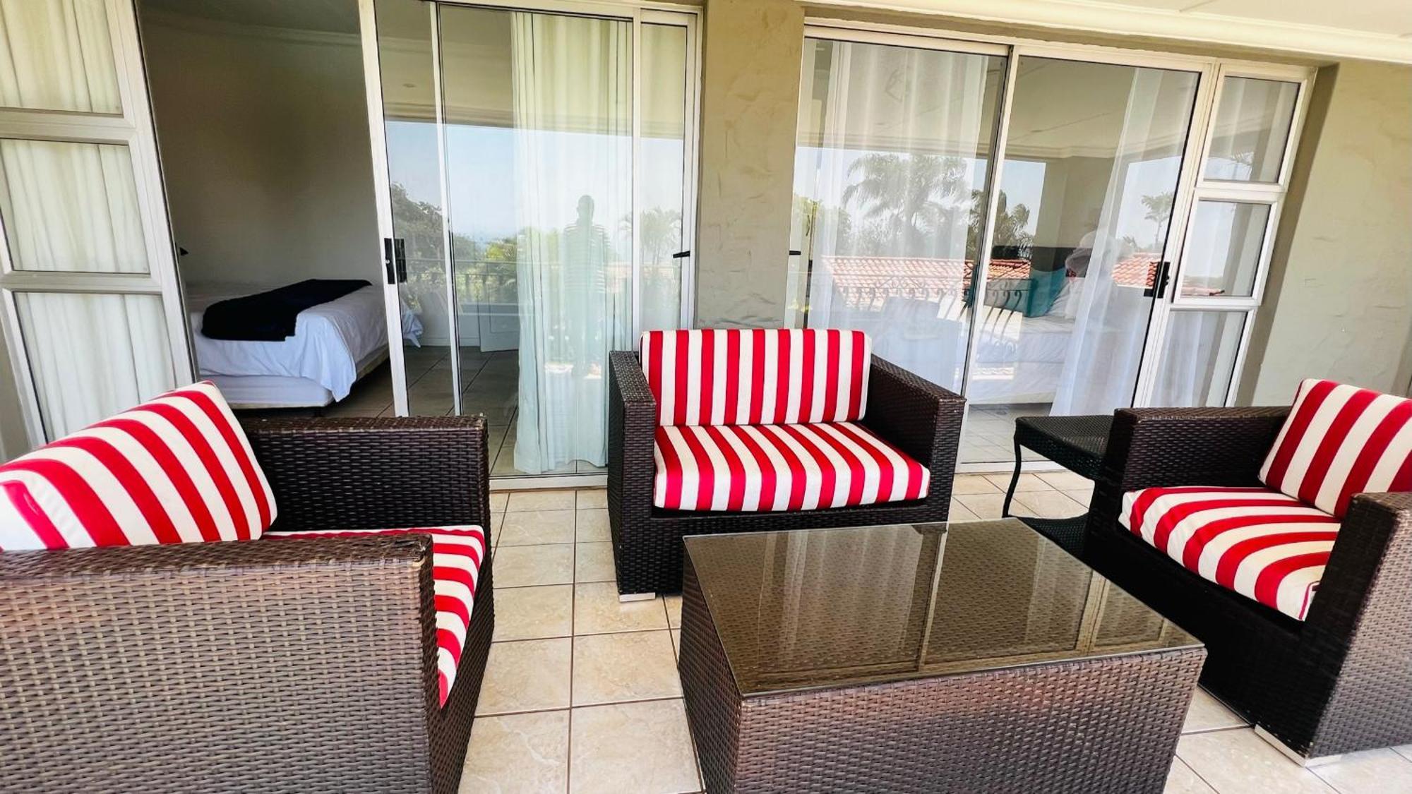Casablanca Guest House Дурбан Экстерьер фото