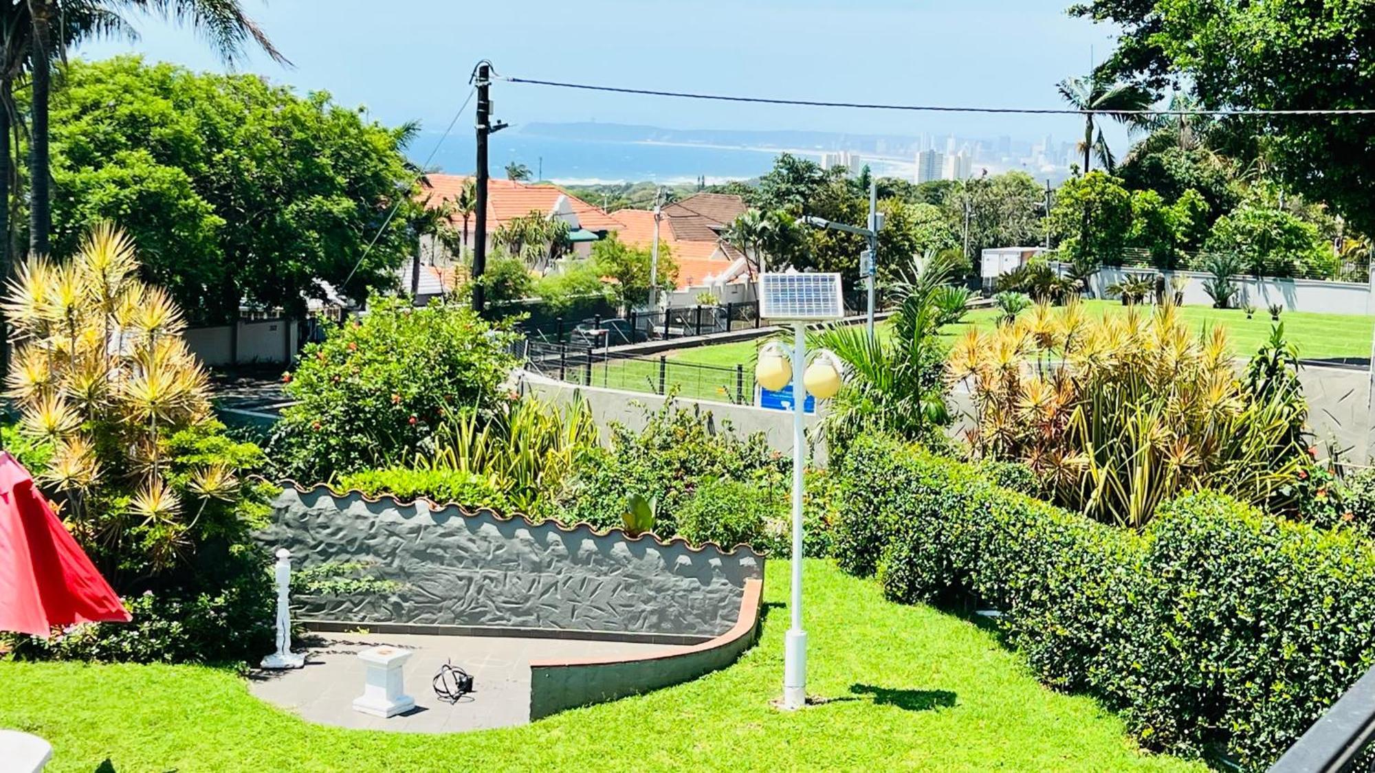 Casablanca Guest House Дурбан Экстерьер фото