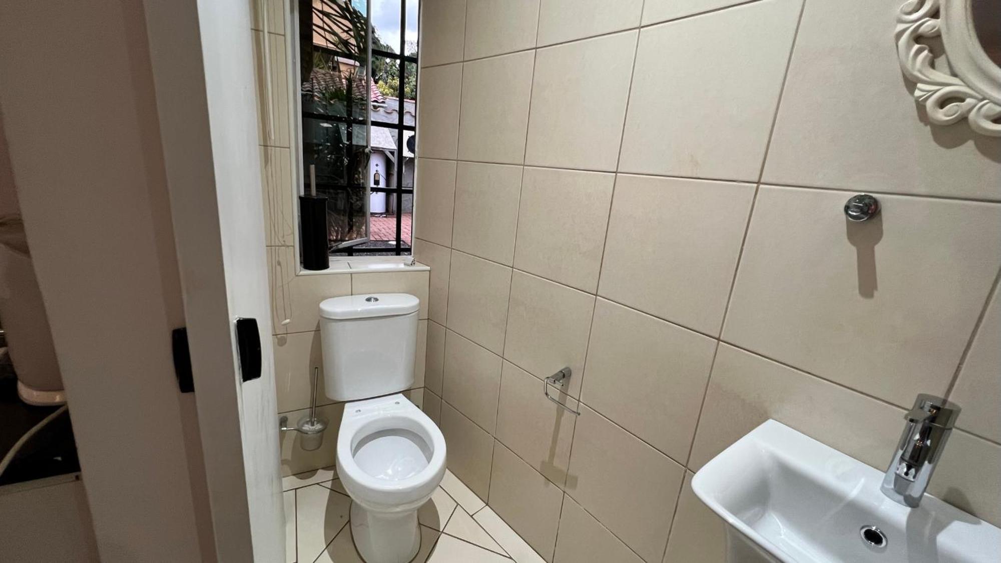 Casablanca Guest House Дурбан Экстерьер фото