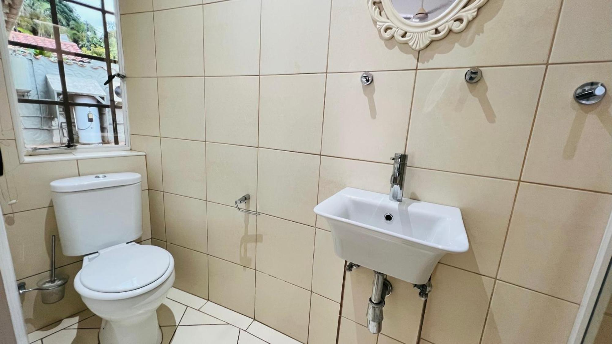 Casablanca Guest House Дурбан Экстерьер фото