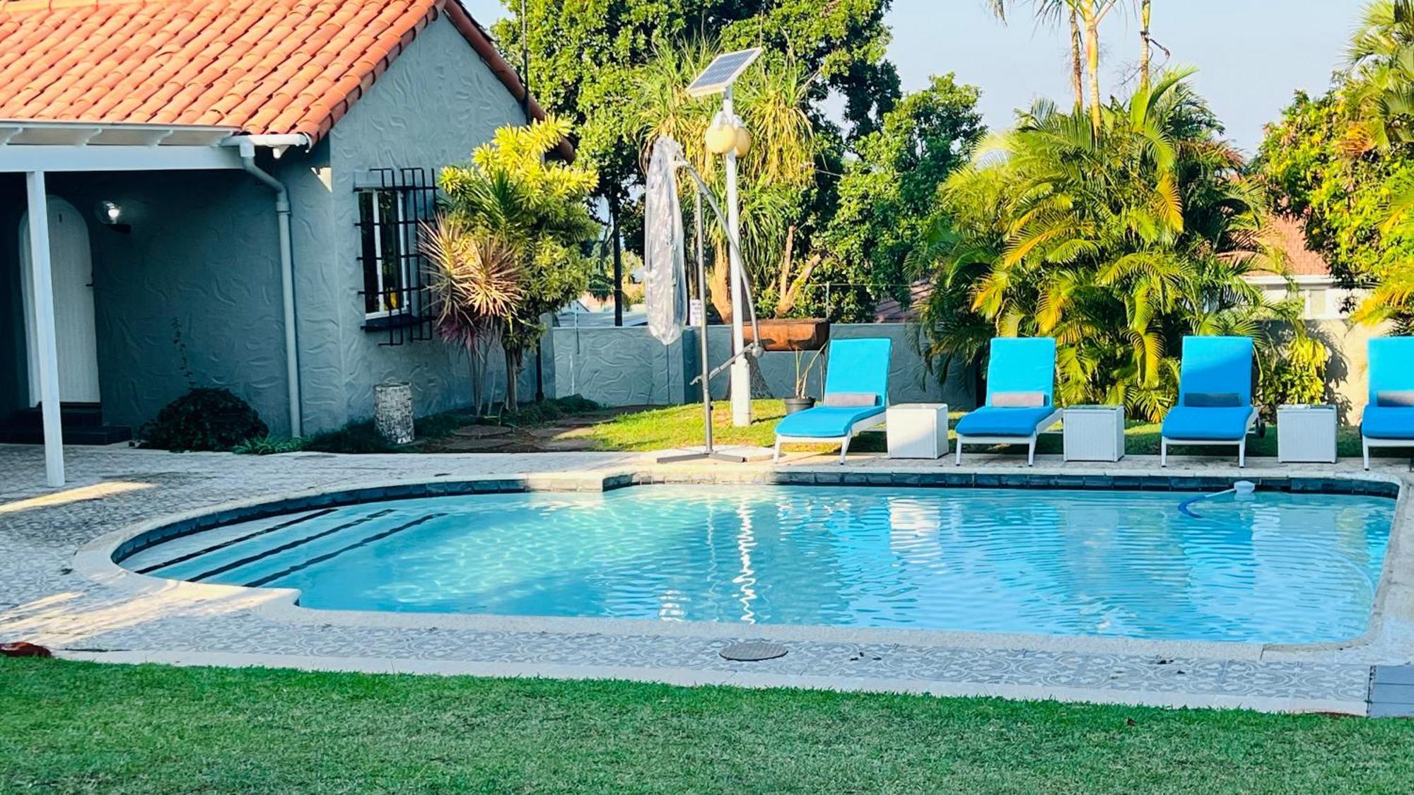 Casablanca Guest House Дурбан Экстерьер фото