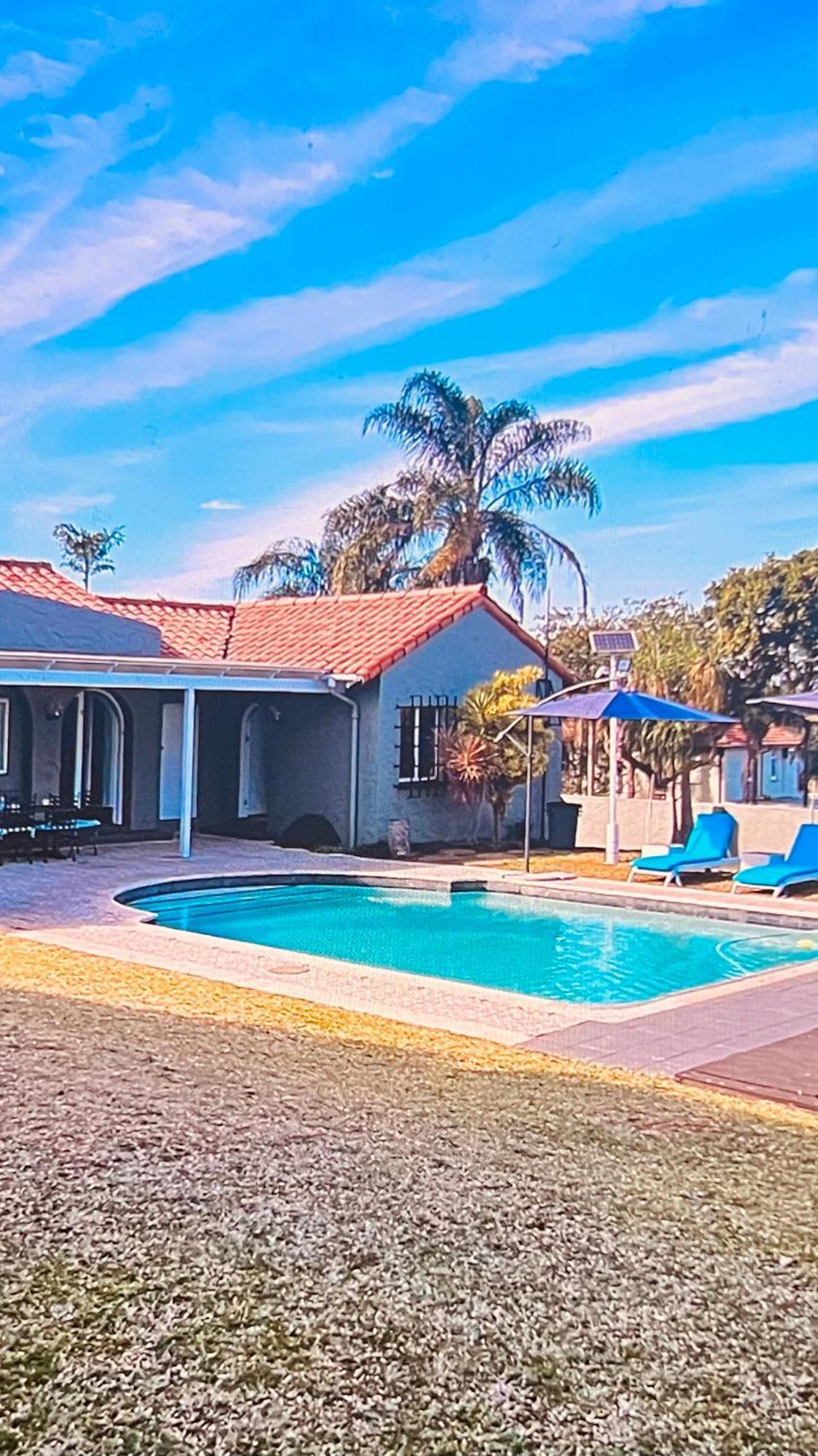 Casablanca Guest House Дурбан Экстерьер фото